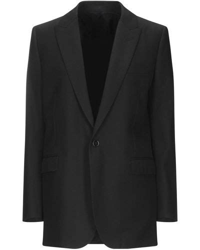 celine black blazer 285867622|CELINE Women's Blazers, Suit Jackets & More .